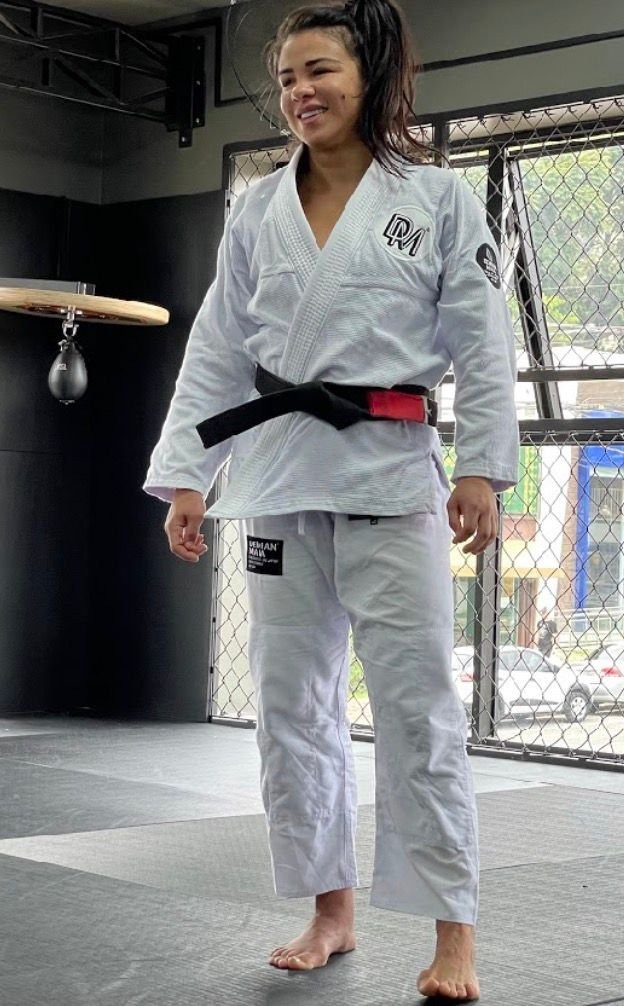 BJJ 4th Degree Black Belt